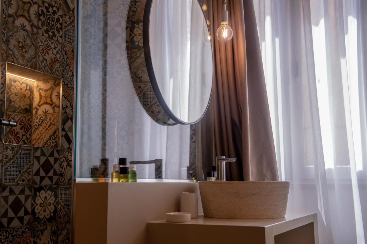 Aqva Luxury Apartment Spa Monopoli Exterior foto