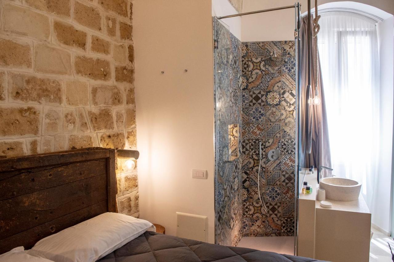 Aqva Luxury Apartment Spa Monopoli Exterior foto