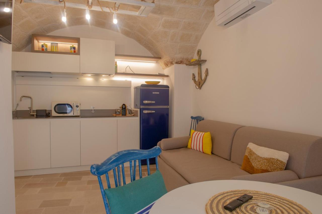 Aqva Luxury Apartment Spa Monopoli Exterior foto