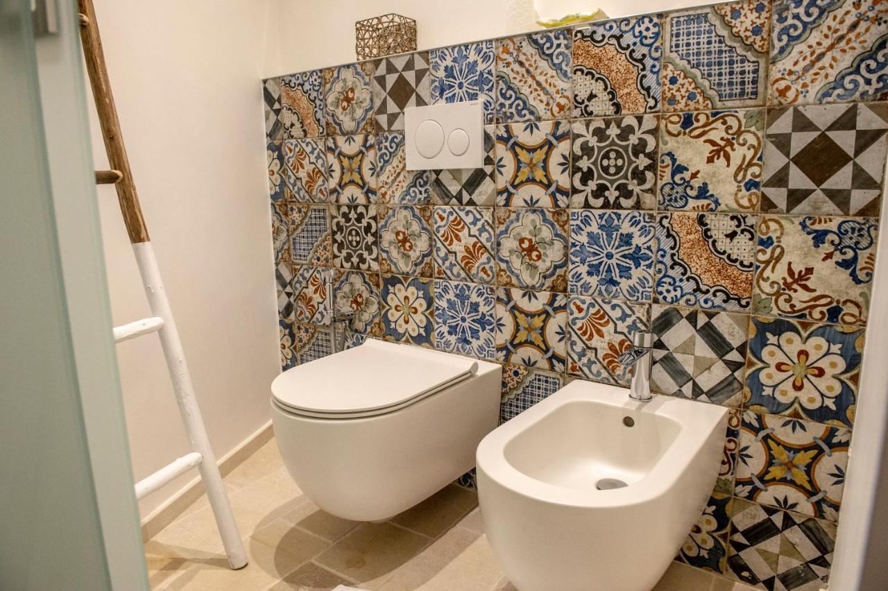 Aqva Luxury Apartment Spa Monopoli Exterior foto