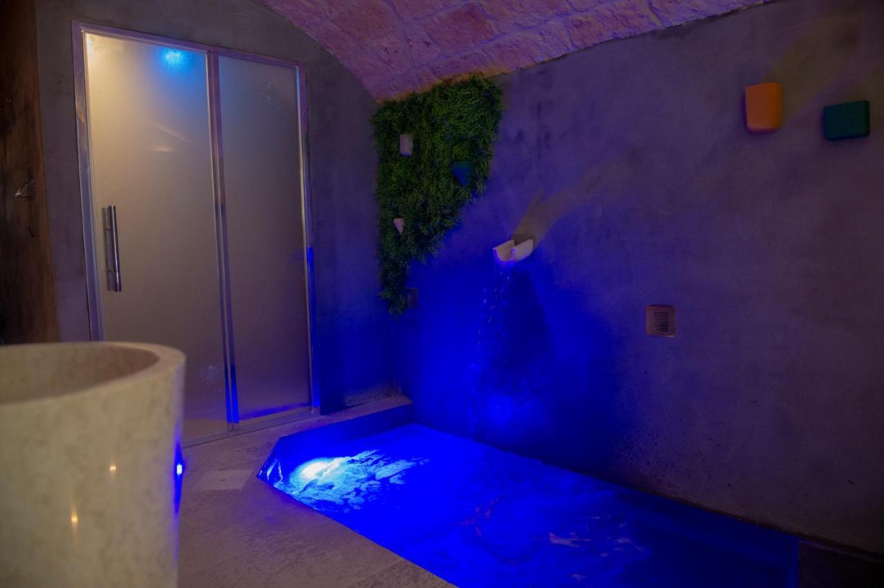 Aqva Luxury Apartment Spa Monopoli Exterior foto