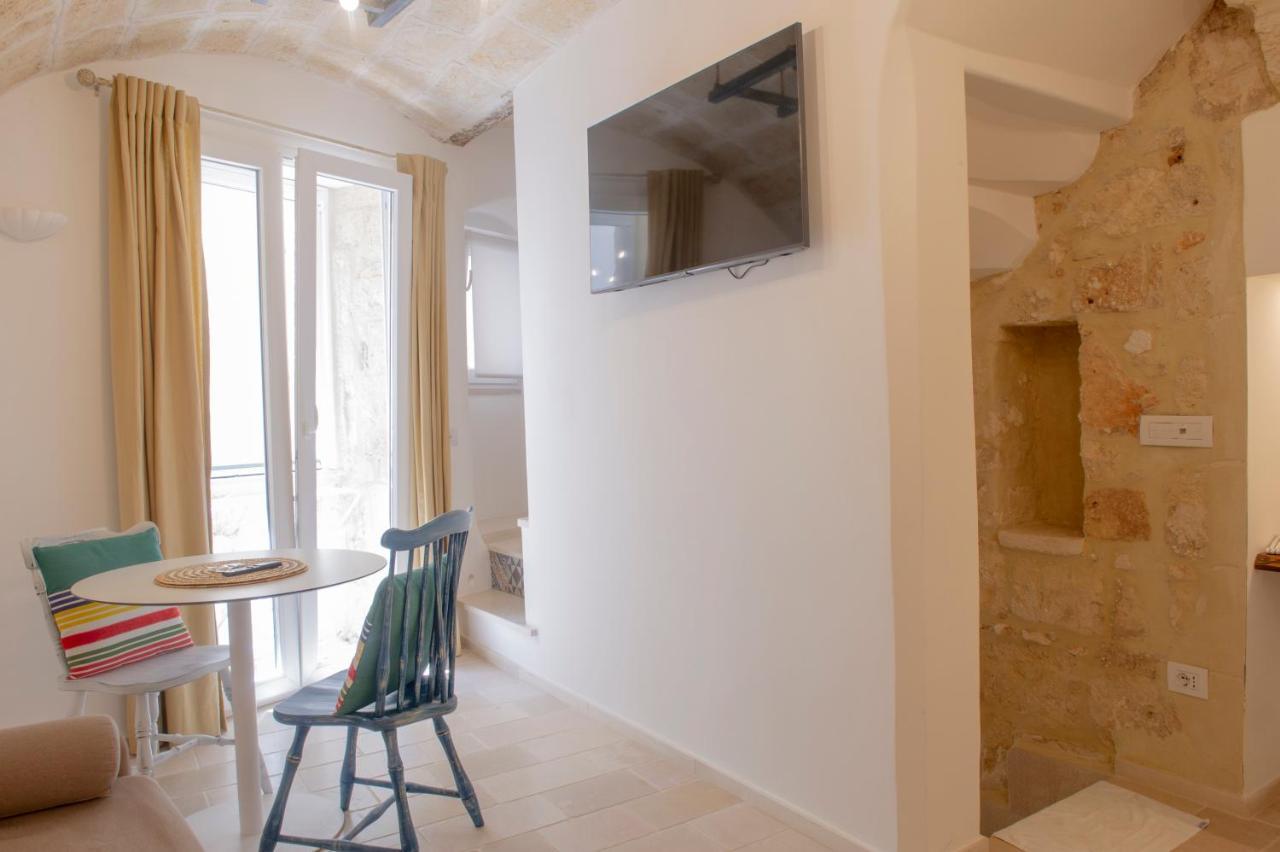 Aqva Luxury Apartment Spa Monopoli Exterior foto