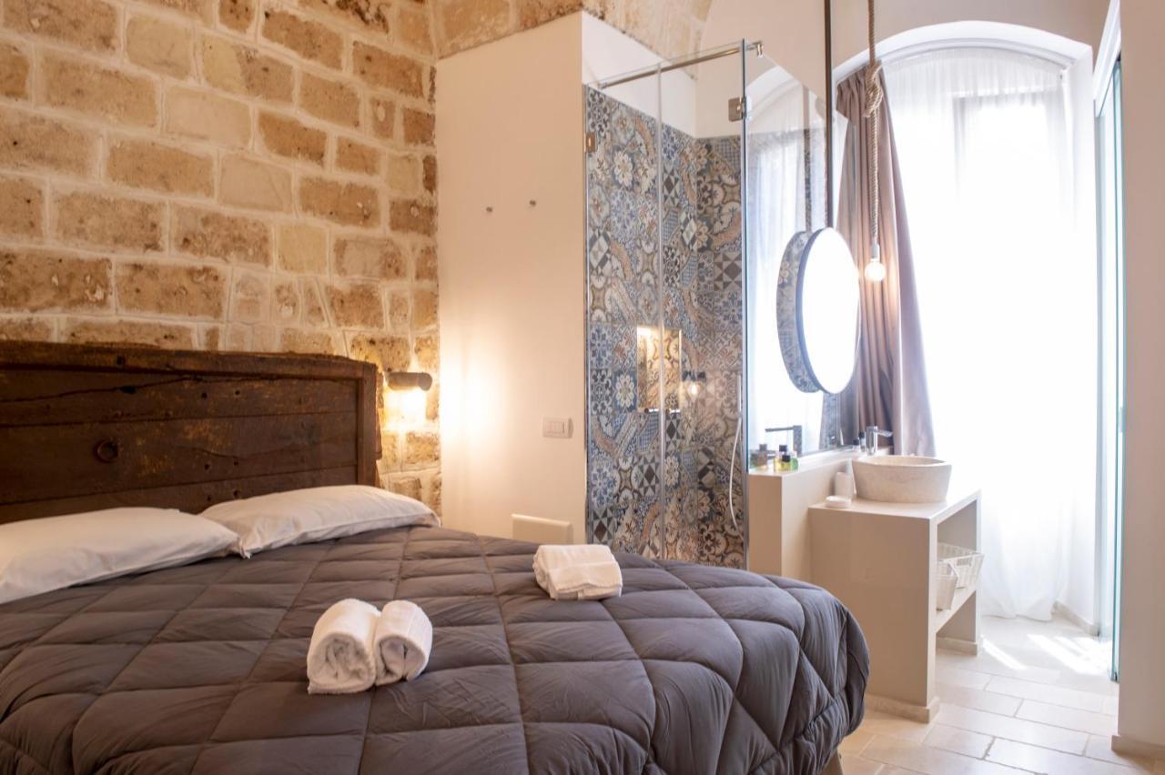 Aqva Luxury Apartment Spa Monopoli Exterior foto