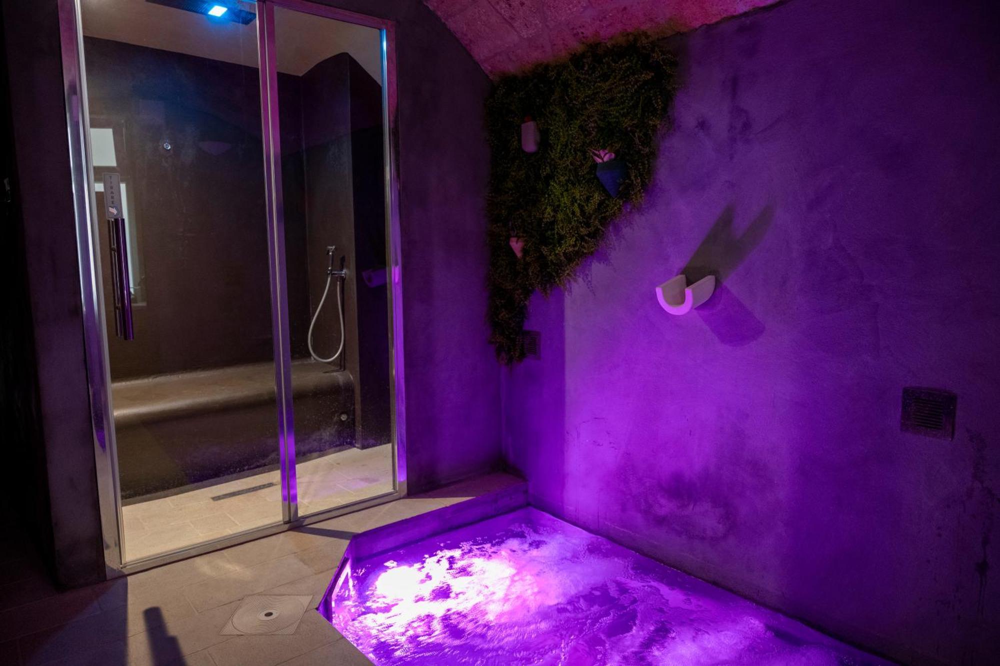 Aqva Luxury Apartment Spa Monopoli Exterior foto